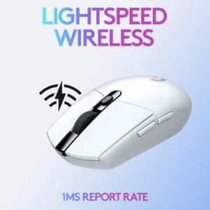 Logitech G304 LIGHTSPEED Wireless Gaming Mouse
