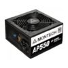 MONTECH AP550 550W 80 PLUS White Certified NonModular ATX PSU